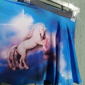 Unicorn skirt